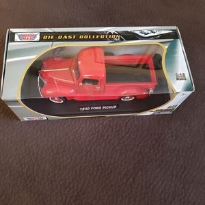 Mitor Max 1940 Ford Pickup model.